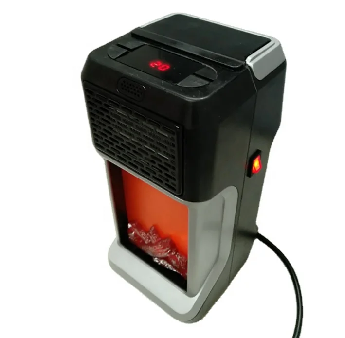 New design decor heater flame heater Electric flame heater  with controller