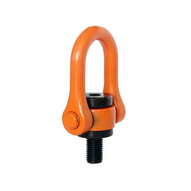 Heavy Duty M8 -M52 Eye Bolt / Swivel Lifting Eye & Ring / Hoist Ring