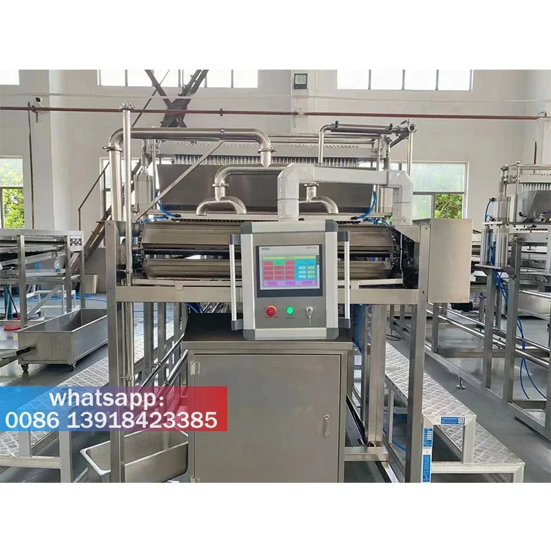 Automatic Popping Boba Bubble Tea Popping Boba Making Machine Other Snack Machine