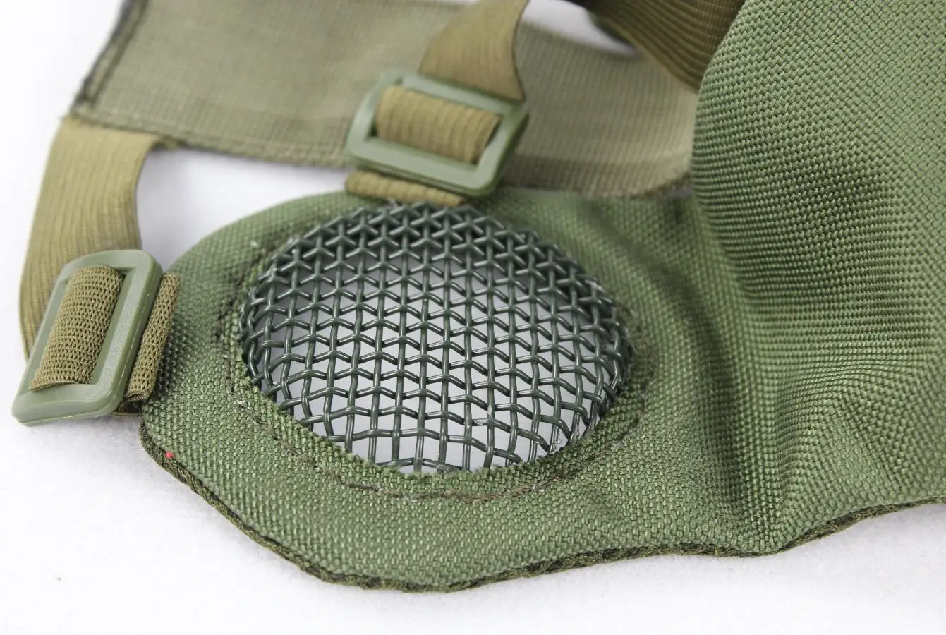 OEM Tactical half face guard Outdoor protection Military Tactical face mask