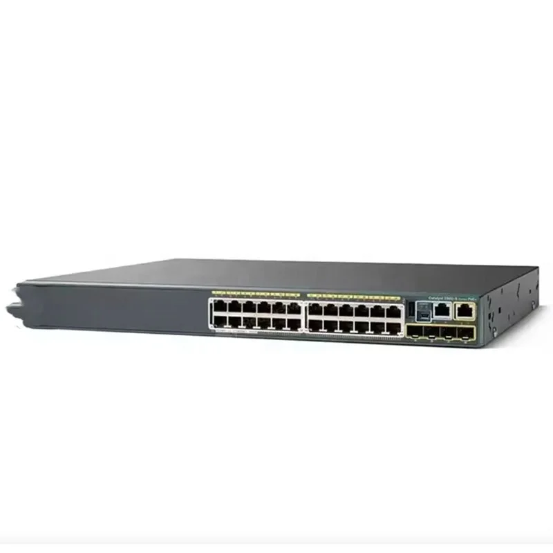C2960X-24TD-L 2960-X 24 GigE 2 x 10G SFP+ LAN Base switch