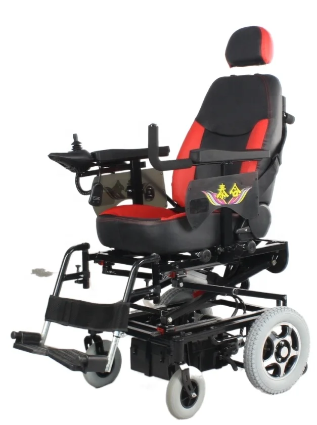 cheap electric wheelchair lightweight foldable z01 standing up customize light weight motorized power Electric wheelchair