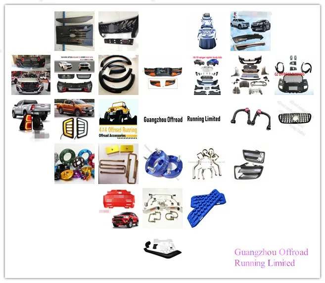 pickup car wheel arch fender flares ranger t8 wheel eyebrow trim covers