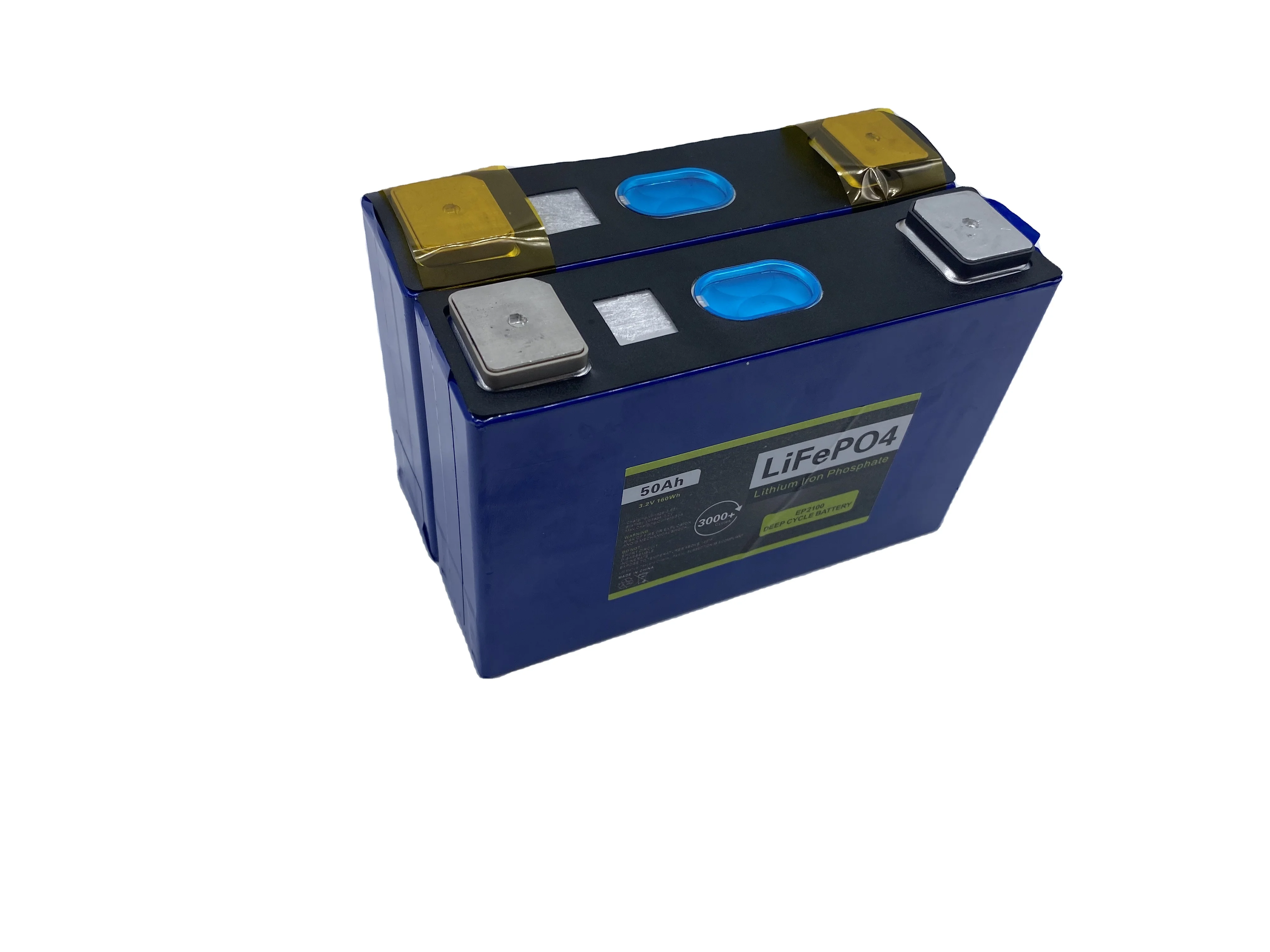 Bateria Baterias De Litio 3.2v 50ah 280ah Lifepo4 100ah Battery Cell Pack Lifepo4 Lithium Iron Phosphate Battery For Sale 200ah