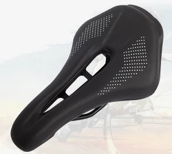 New Fashion Cycling Stylish Bike Cushions Waterproof Saddles Comfortable PU leather Bicycle BMX Seat