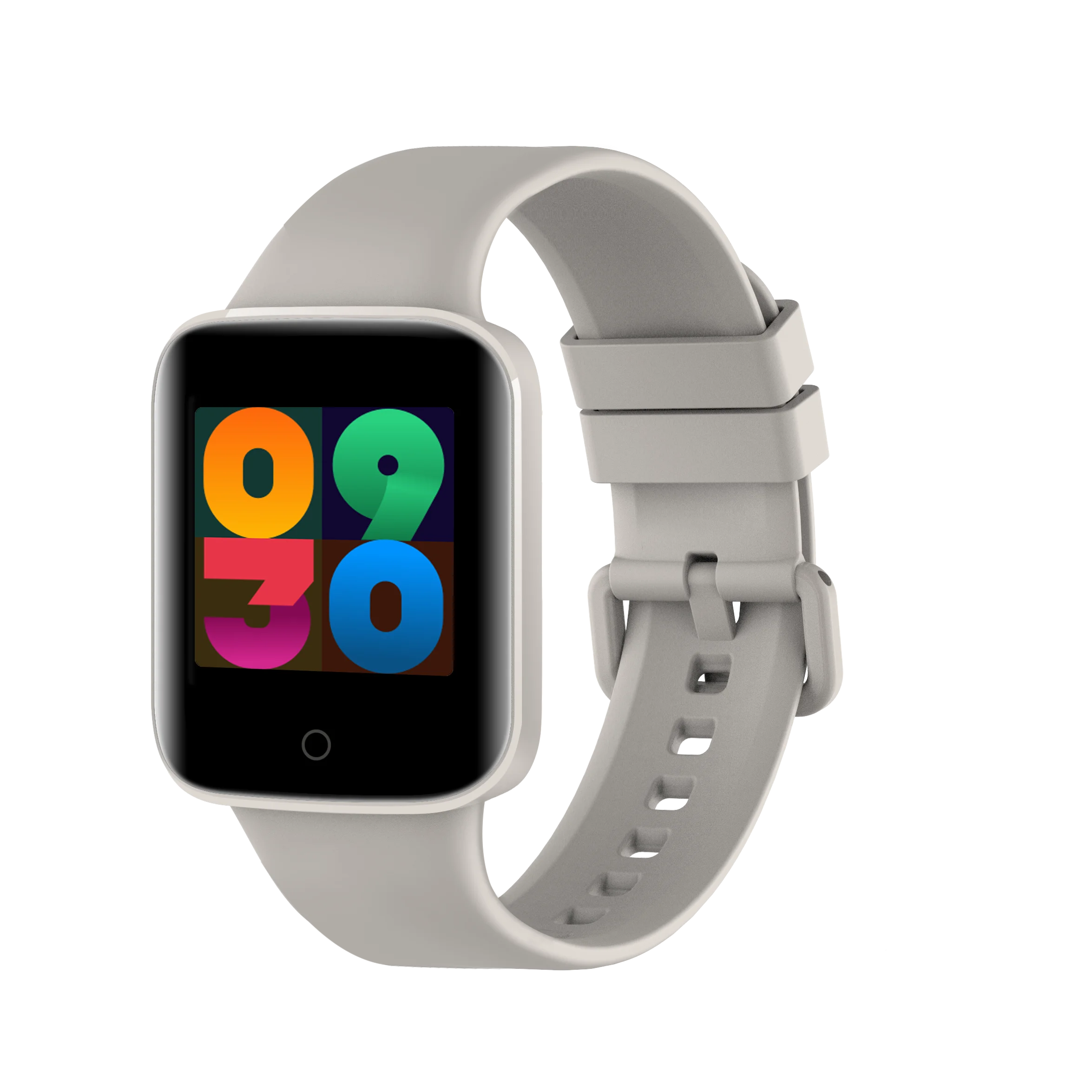 Alibaba 2 дюйма Ce Rohs Relojes Inteligentes спортивные Смарт-часы Водонепроницаемый Android фитнес-трекер Смарт-часы