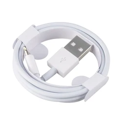 USB Cable for iPhone 11 X XR XS Max 2.4A Fast Charging Data Cable for iPhone 8 7 6 6s Plus Charger Cable