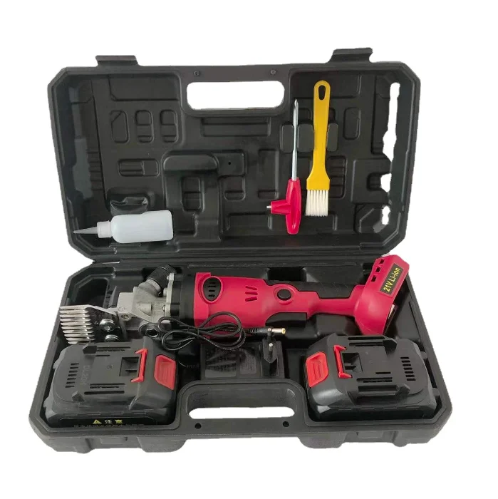 Electrical Sheep Clipper Wool Shearing Machine sheep Shears sheep shearing