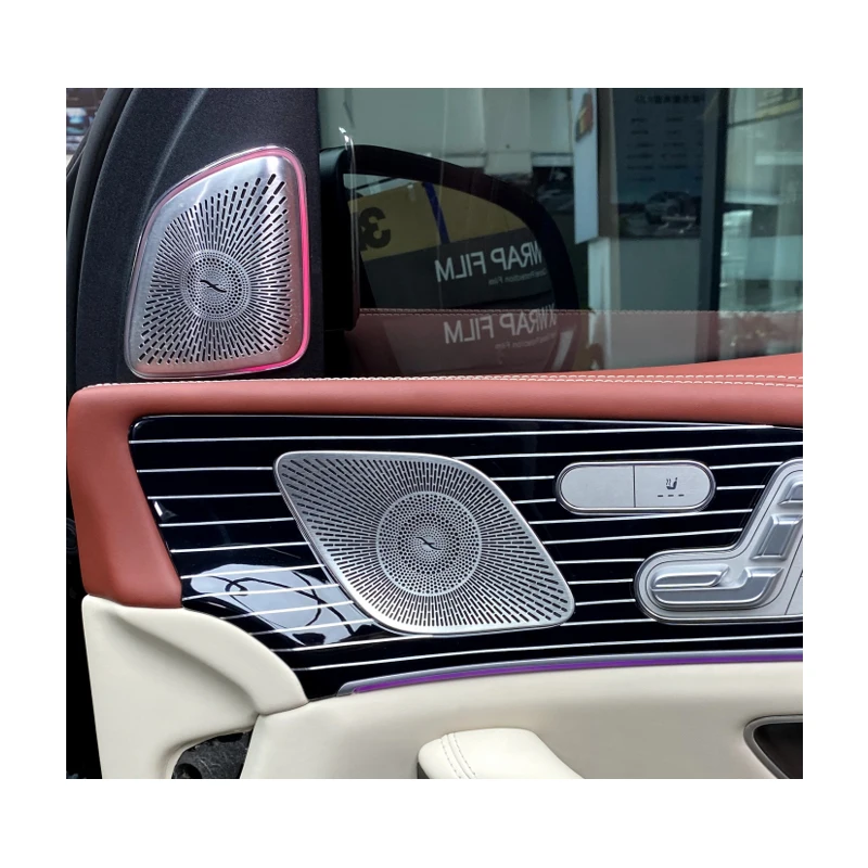 Luxury Car Sidewall interior rear wall trim panel g class car side wall for gls450 gls600