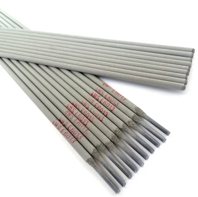 2024 China 3.2mm Welding Stick Rod,Golden Bridge Mild Steel Low Temperature 4mm E6013 Welding Rods Electrodes