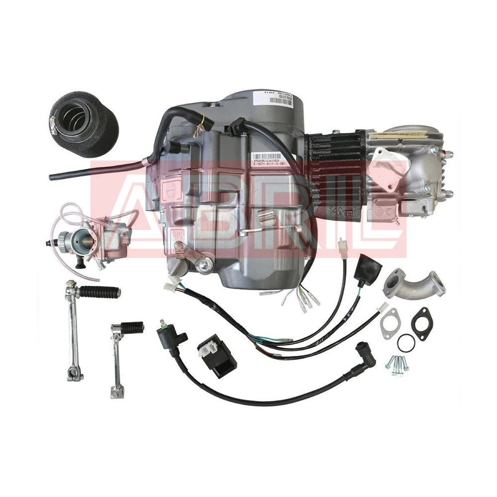 Вентиляционные автозапчасти куб. См двигатель для XR50 CRF50 XR CRF 50 70 ATC70