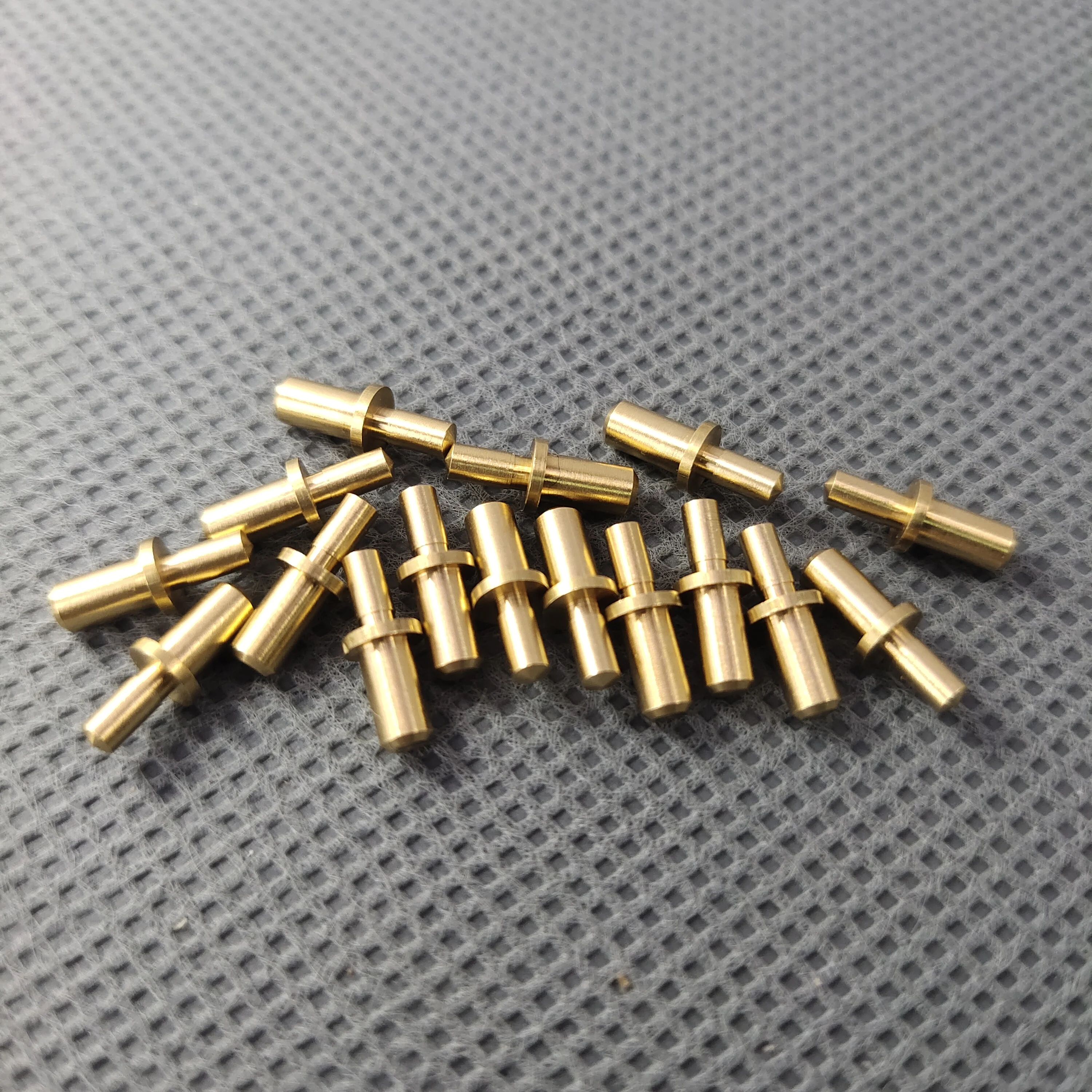 Customized CNC Parts Contact Pin Micro Machining Connector Pin Machining parts