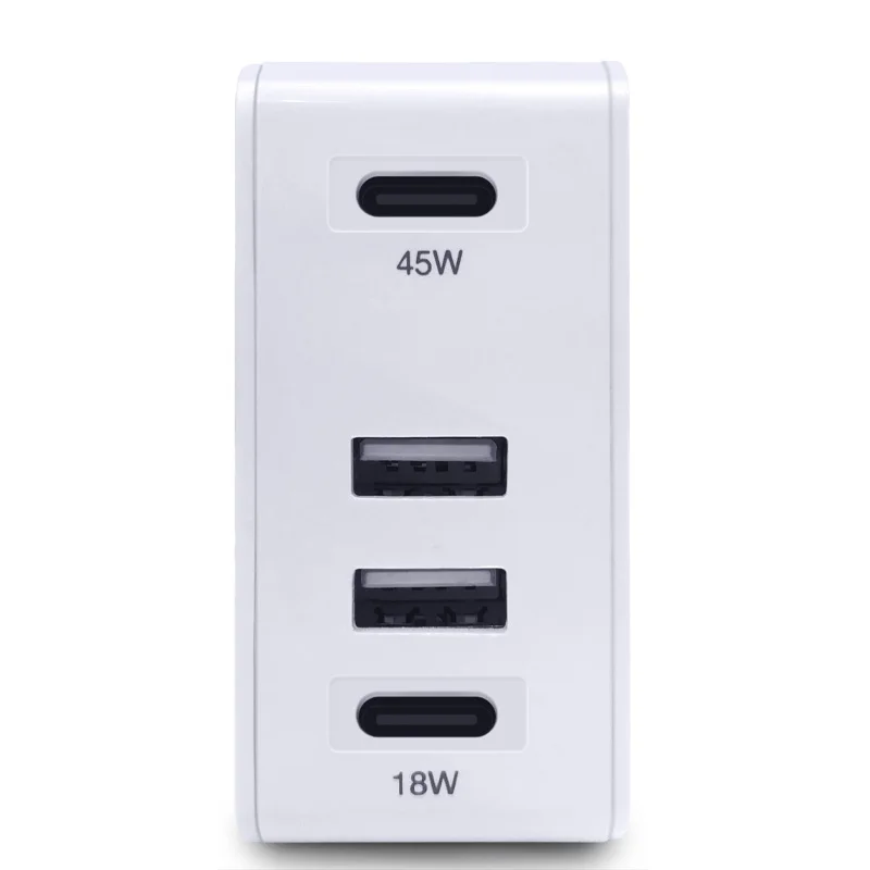  Сертификат CE SAA 63 Вт 5 портов Подставка для зарядки телефона с несколькими usb-портами Macbook
