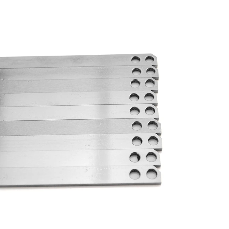 PN801214 296x7x2mm Lectra Knife Blade Suitable For Lectra Vector 5000 Cutter