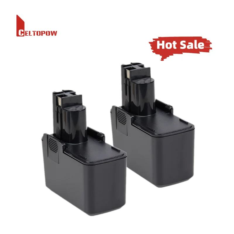 Wholesale OEM ODM Power Tool For Bos 9.6v 1500mAh 2000mAh 2500mAh 3000mAh 3500mAh  Ni-MH  Battery