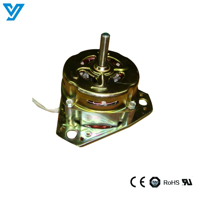 IEC60034/IE1/IE2/IE3/IE4 motor  washing machine motor 30W-120W