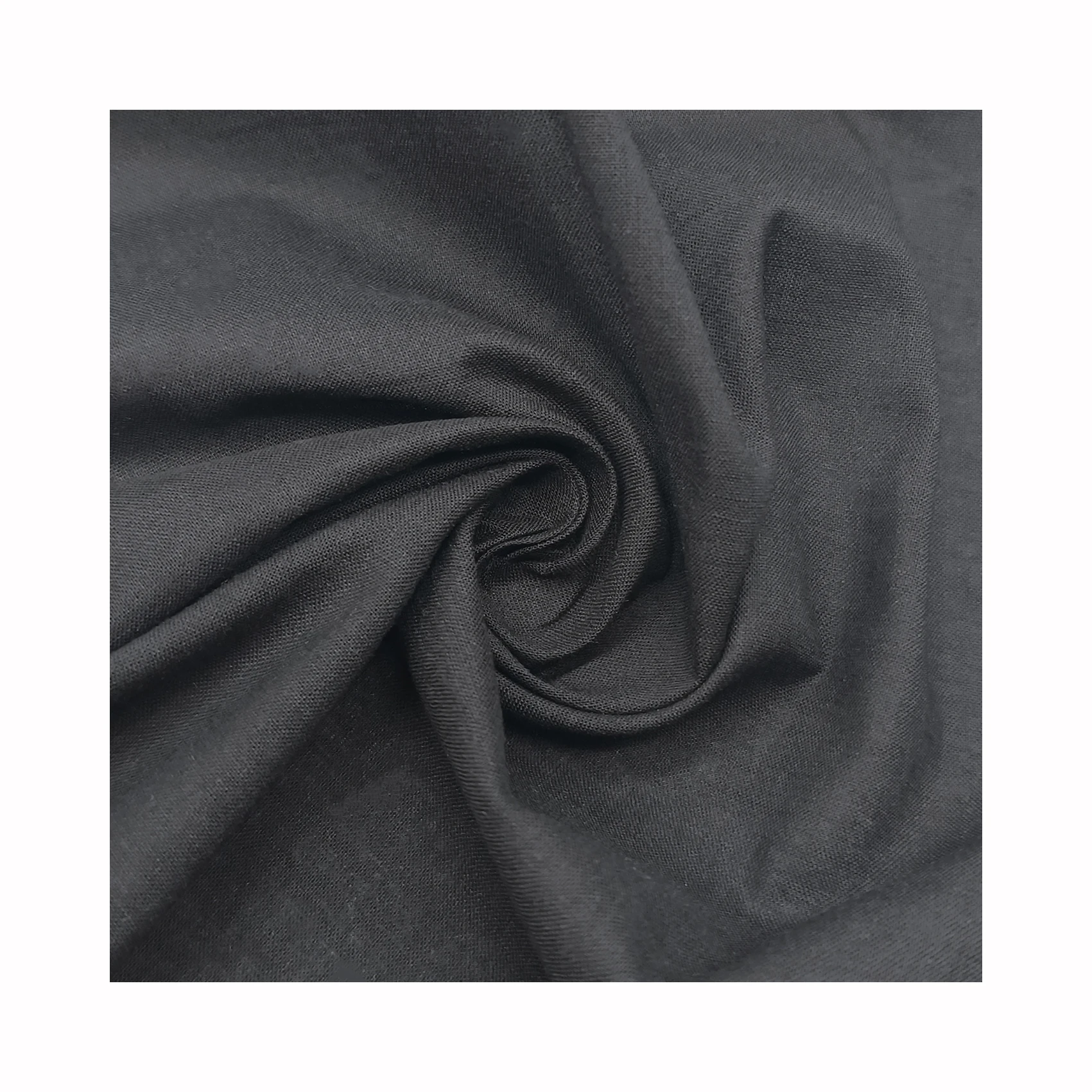 Ready Cargo 100% Cotton Woven Fabric Plain Poplin Fabric Cotton Soft 72gsm