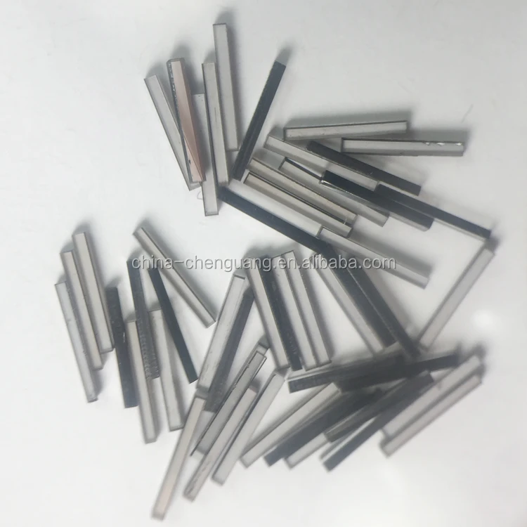 6 x 1.0 x 1.0 CVD DIamond Log mono diamond plates scalpel use mechanical grade lab grown diamond Ultra-precision tool