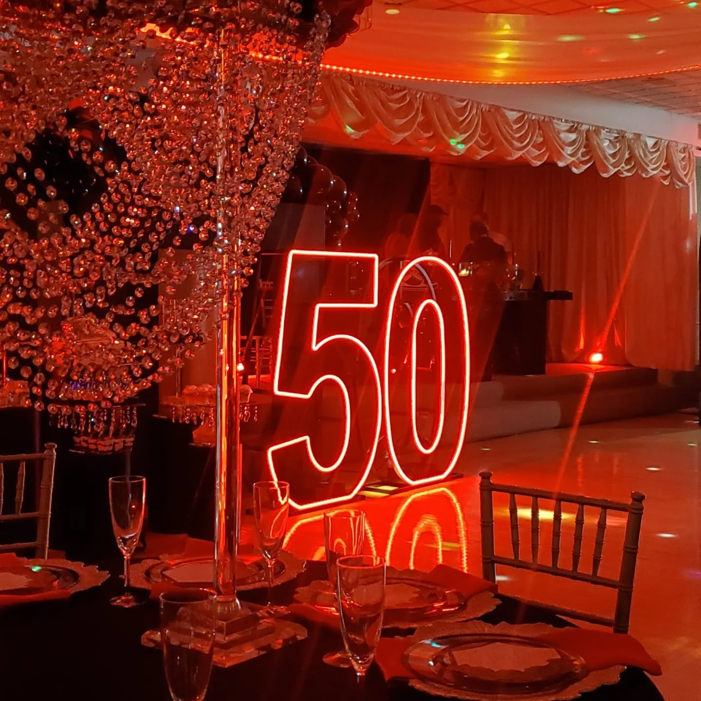 Large Metal 3ft 4ft Rgb Neon Marquee Light Up Frame Marquee Letter Numbers For Birthday Wedding