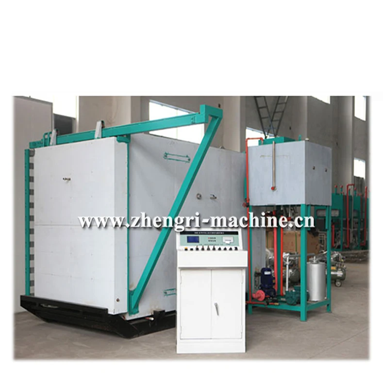 Automatic ETO Gas Sterilizer Chamber