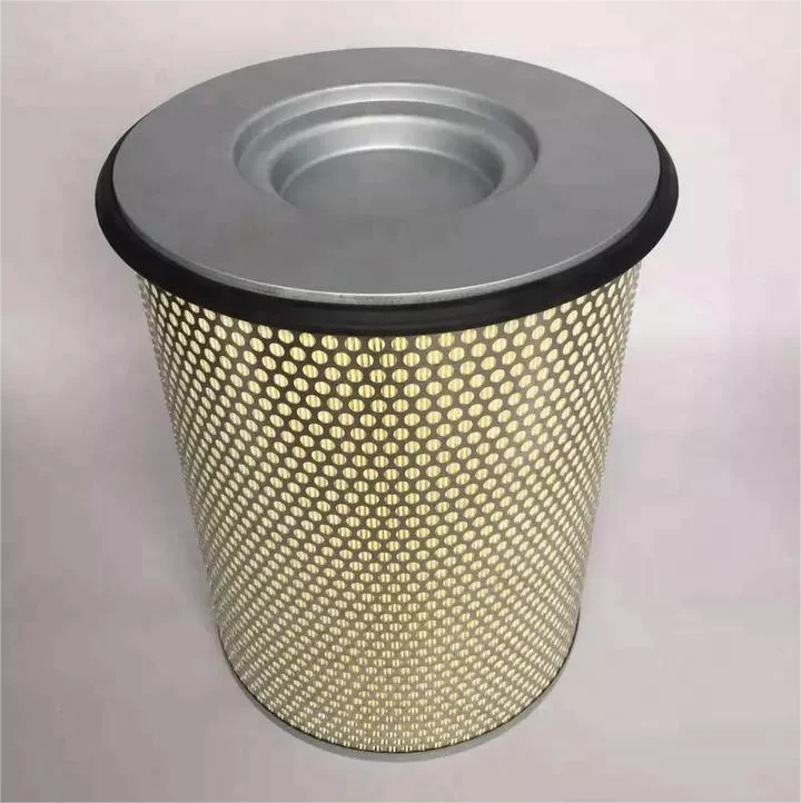 Air Filters Diesel Trucks Factory In China Produce E496l01 Air Filter