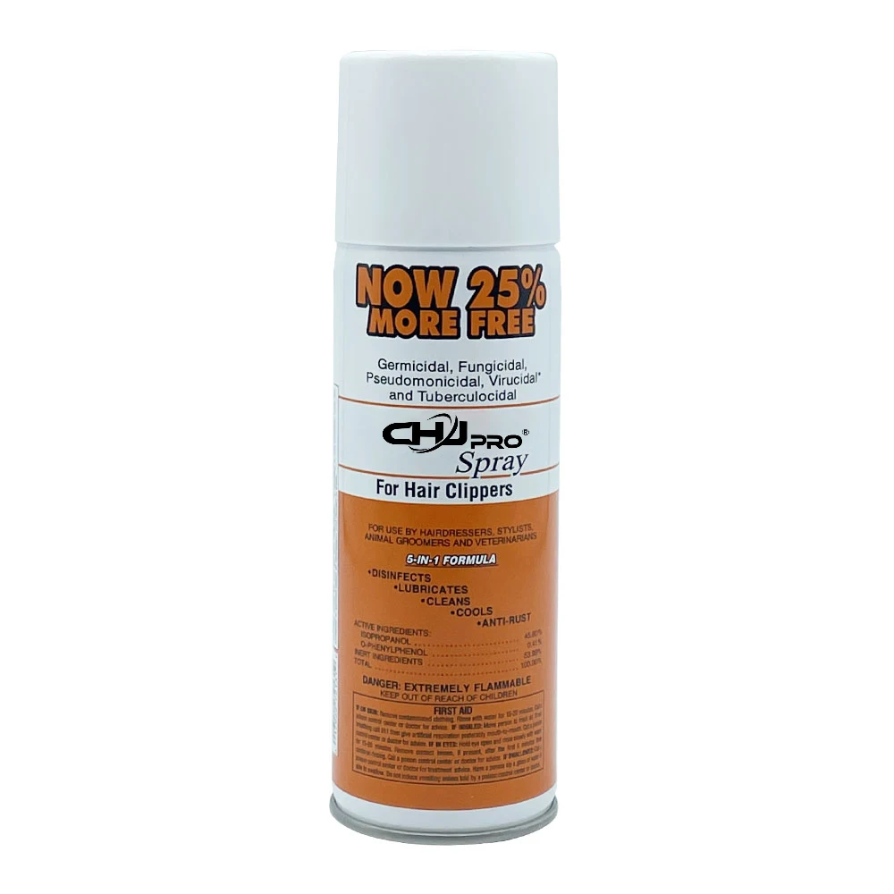 CHJ-888 Barber Cool Care Spray Spray for Cleaning and Cooling Care Clipper Spray