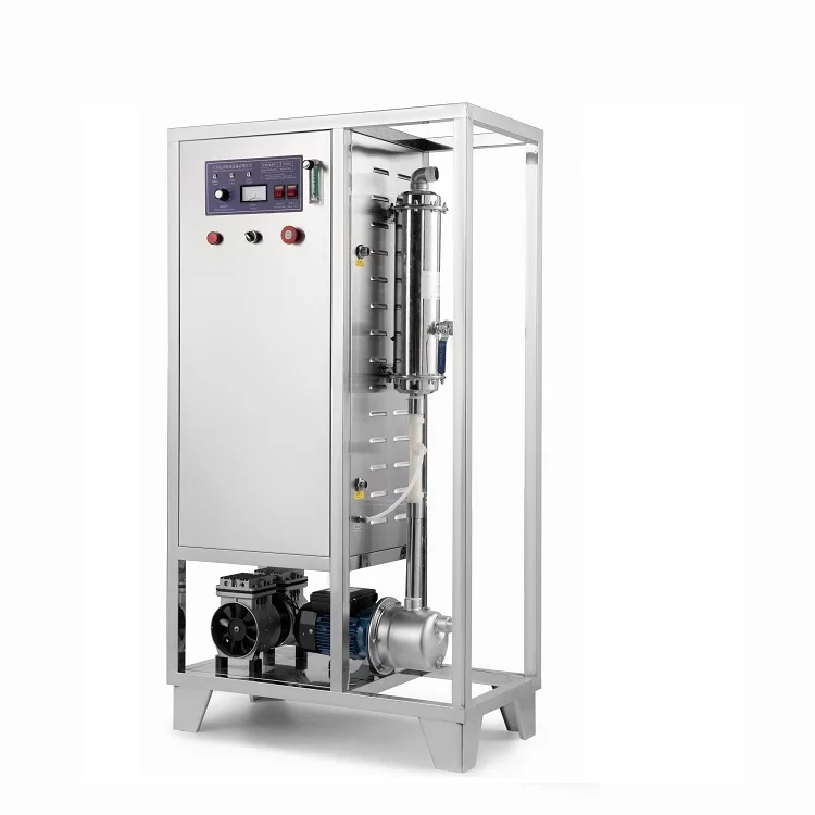 XYozone XYozone hospital school supermarket flooring disinfection industrial nano bubble ozone water purification system