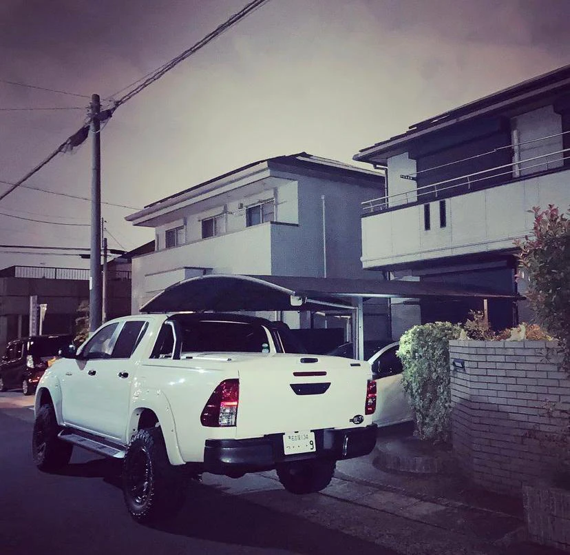 2019 2020 2021 Used Cars Toy-ota Hilux diesel pickup 4x4 in Used Cars