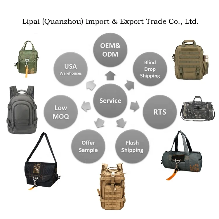 Outdoor Hiking Bag New Travel Backpack Large Outdoor Backpack Tactical Laptop Backpacks Computer Interlayer
