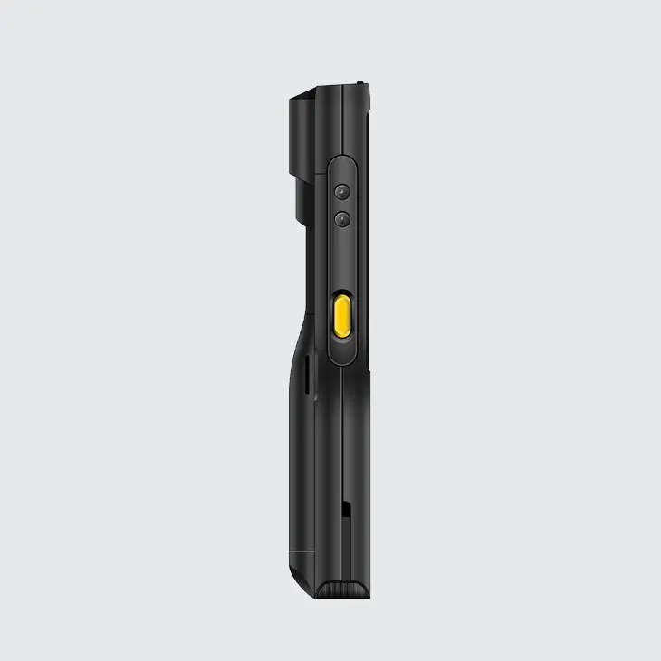Сканер штрих-кода Chainway C61 2D QR-кода с WIFI 4G BT GPS NFC камерой Android 9 0
