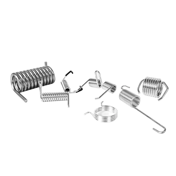 Specializing in the production of customized high quality industrial torsion springs