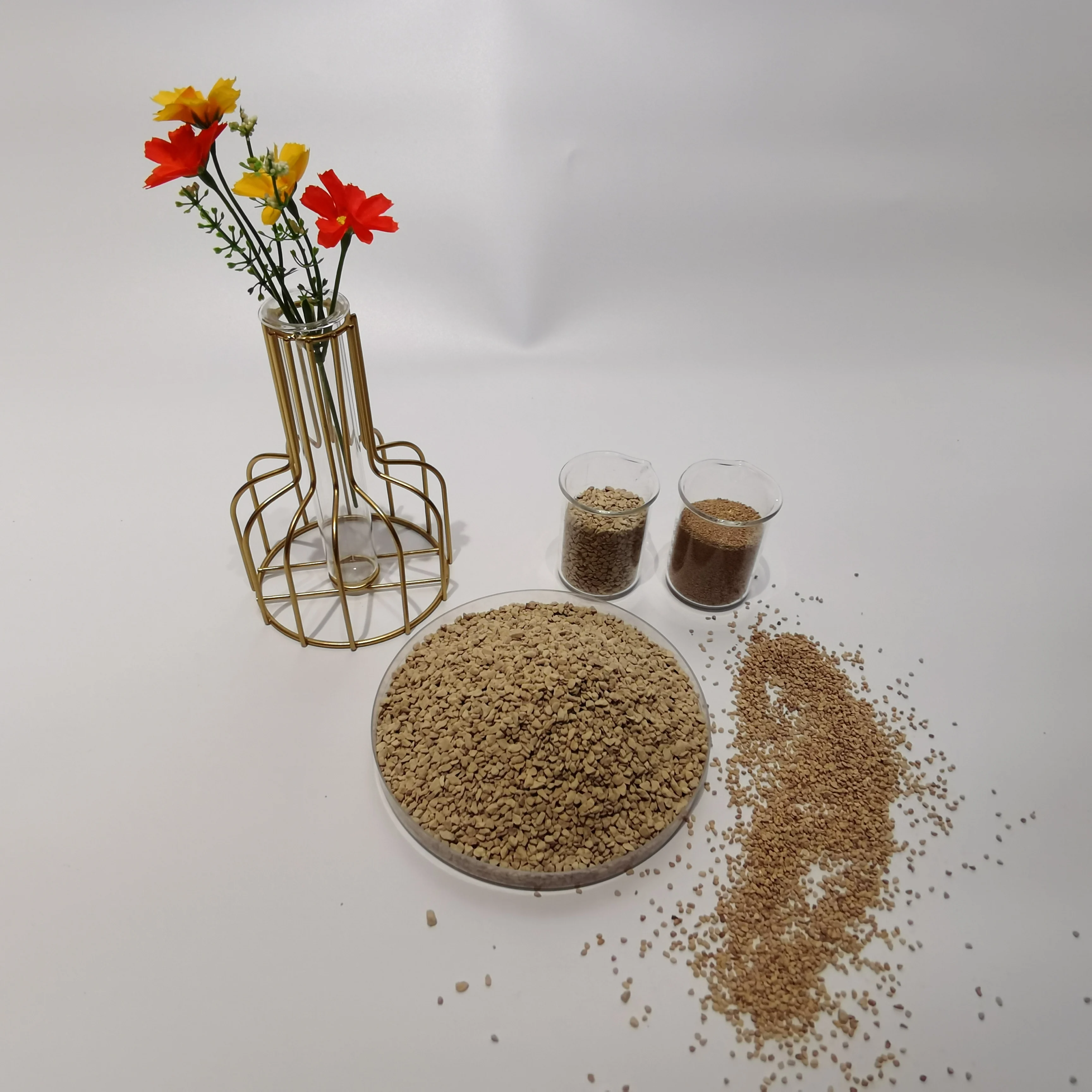 horticultural grade diatomite Potting soil and hydroponic growing medium