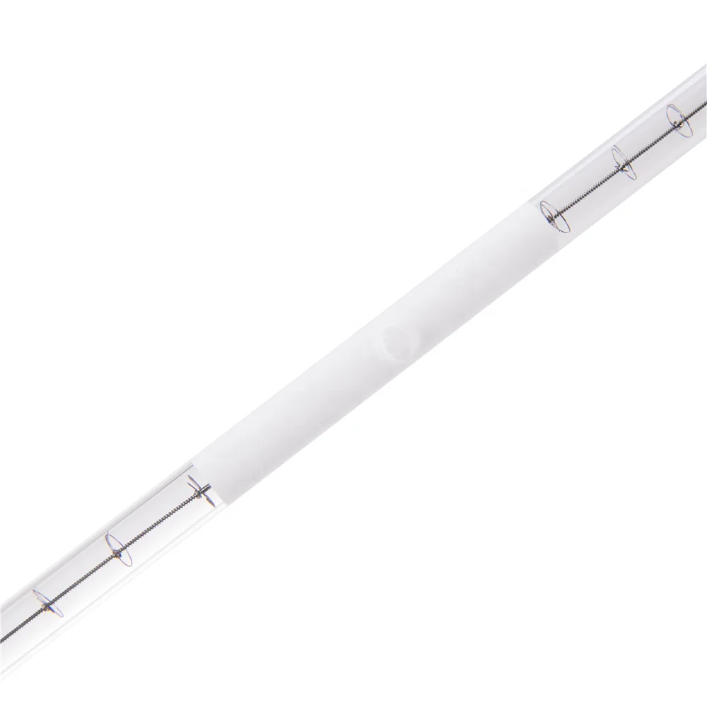 
230-240V 1000W pet blowing machines shortwave quartz clear halogen light infrared heating element 