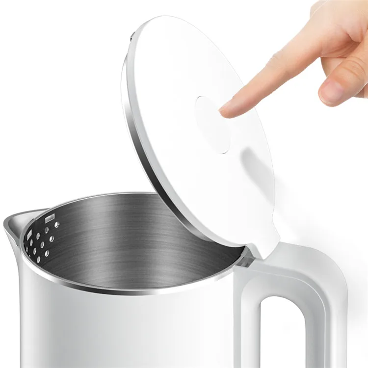 
KONKA electric kettle stainless steel mini keep warm electric kettle 