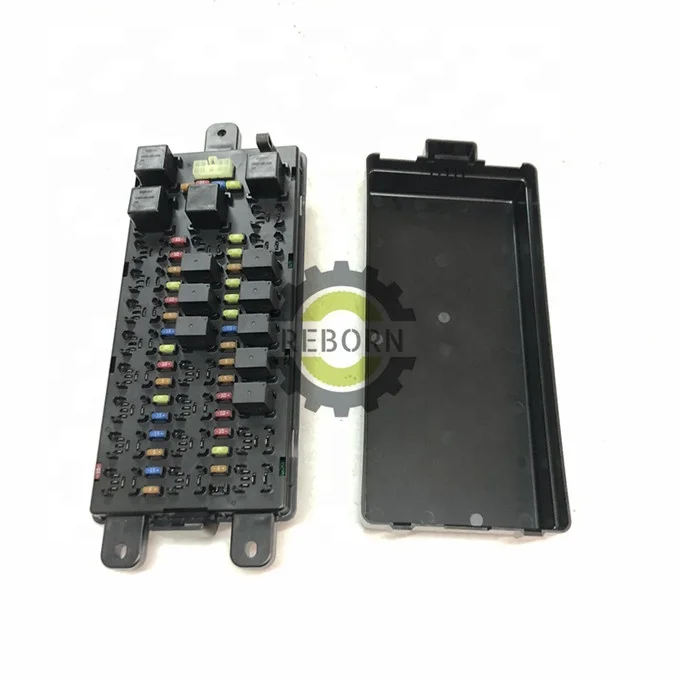 FUSE BOX YN24E00016F3 YN24E00016F2 FOR KOBELCO SK200-8 SK210-8 SK210LC-8 SK260 SK350-8