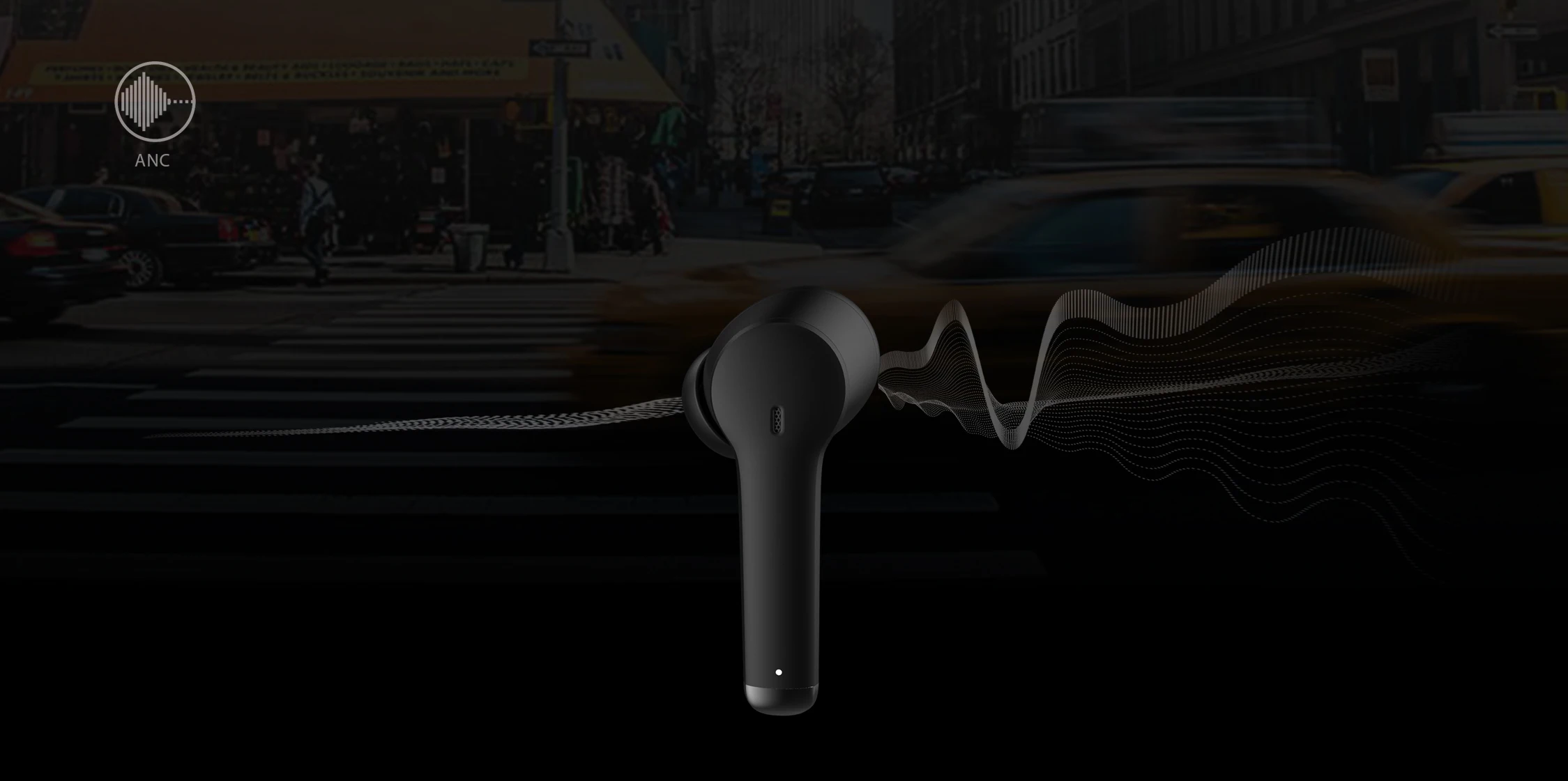 Eran Newest Smart Hearing Aid true wireless earbuds with Full-band noise reduction earbud earphone