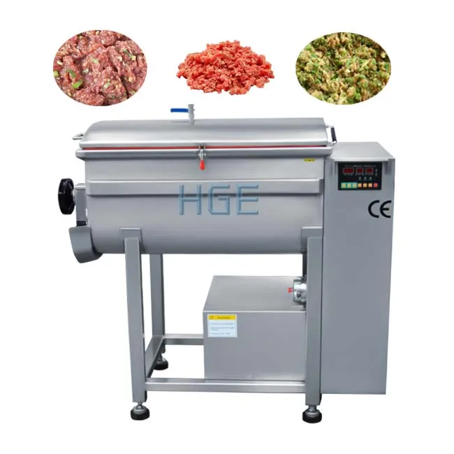Best Price Of  Blender For Meat Meat Boll Mixing Machinemeat Mixer Machine From China Supplier