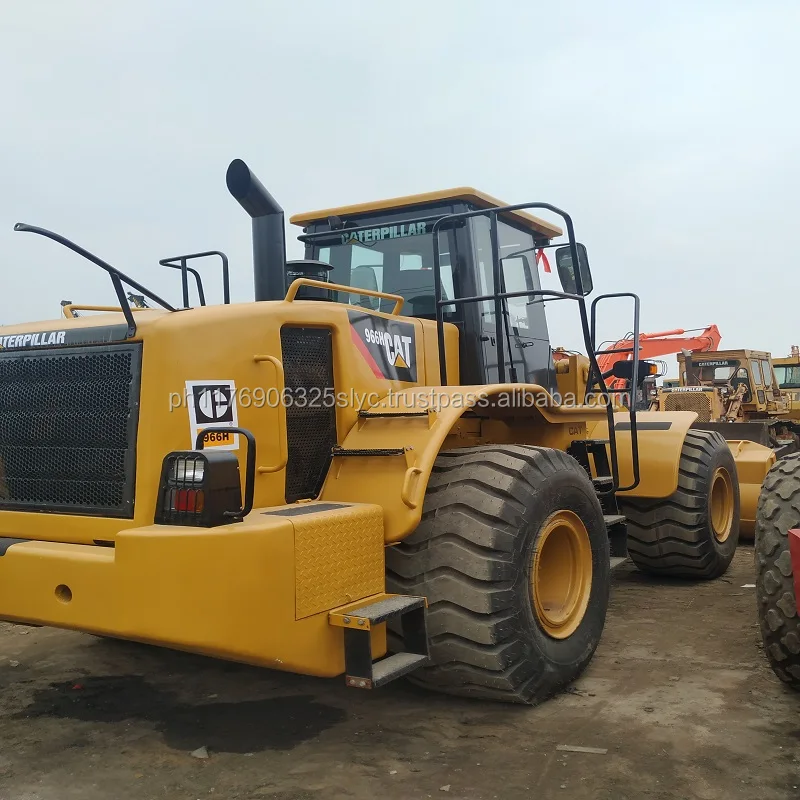 
LOW PRICE !Good Condition USED CAT 966H Original Cheap Price Wheel Used CATERPILLAR 966H loader 