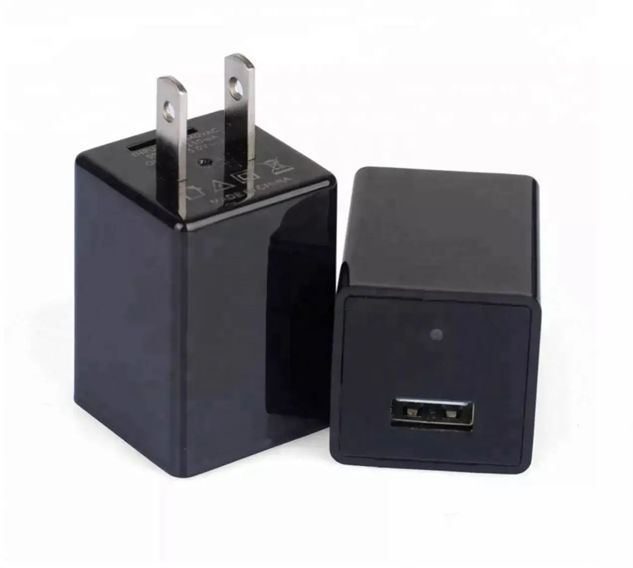 Z99 Mini Wireless Wifi Spy Camera Usb Plug Power Wall Charger 1080P  Video Recorder Android Ios AC Adapte Micro 128G TF