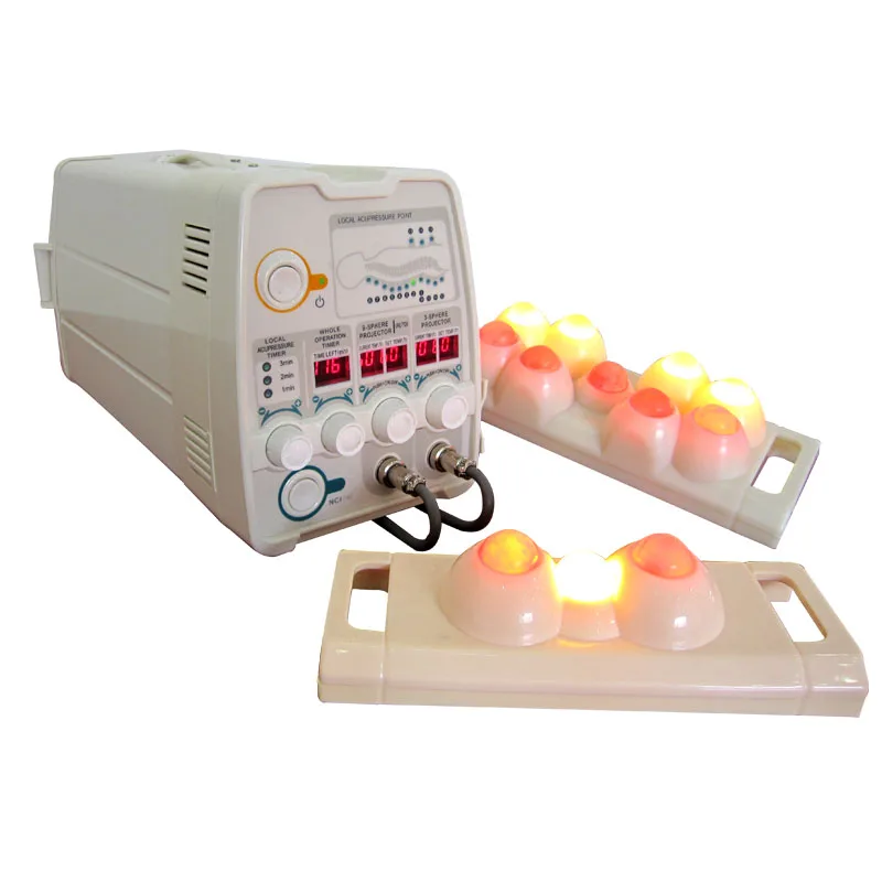 Indonesia,The complete Healthcare Device,Jade therapy 3+9 projector