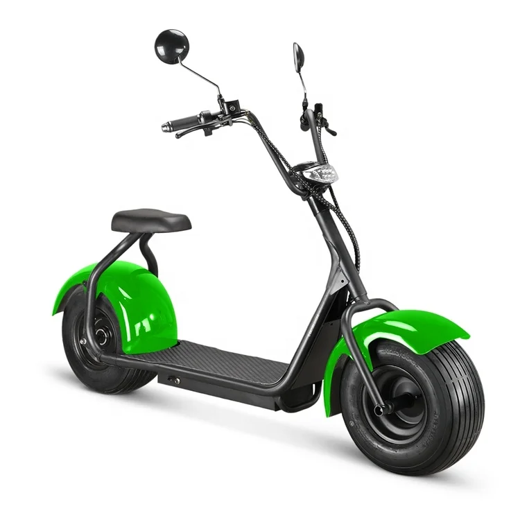  Городской электрический скутер coco Rooder r804 1500 Вт 2000 12ah 20ah оптовая цена для