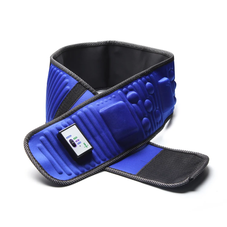 Запатентованный Электрический инфракрасный вибратор для похудения ogo, устройство для массажа тела