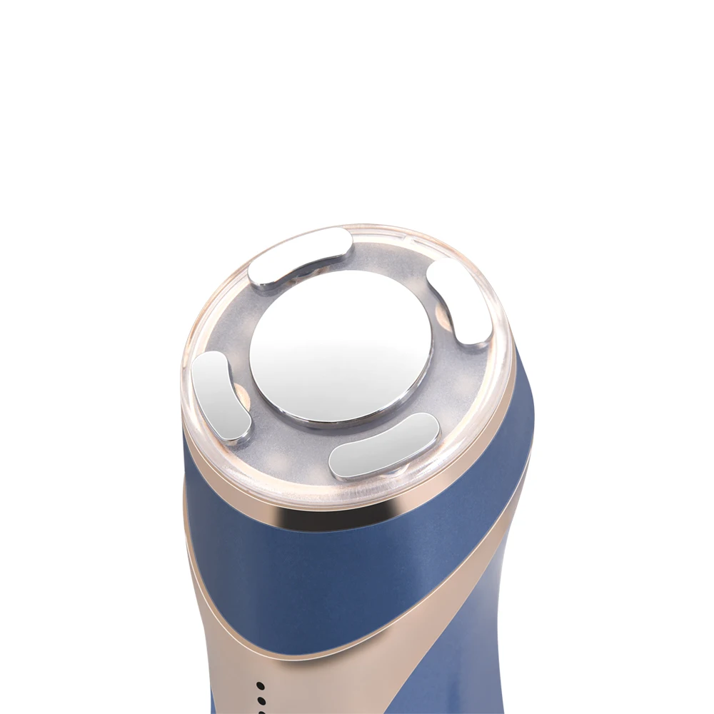 Mismon 5 in 1 Portable Multifunctional Ultrasonic Beauty Device for Home Use