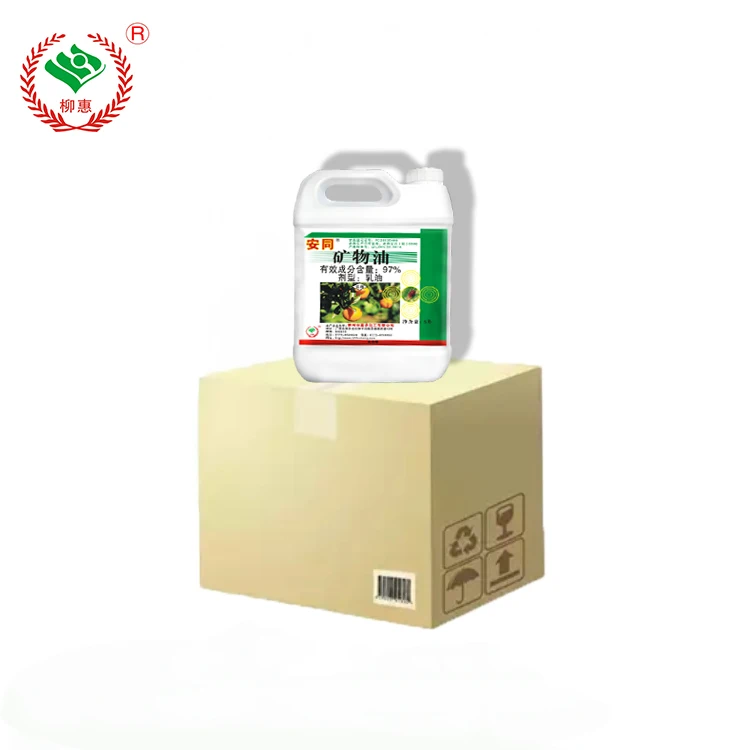 
Mites killer mineral oil 97%EC Insecticide 