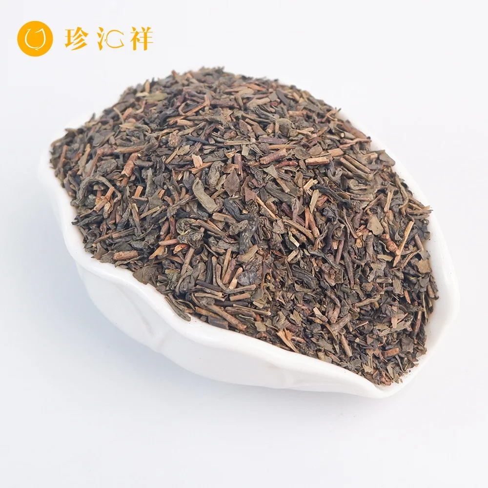 Chunmee Green tea 9675 delivered quickly Favourable price Classic tea beverage Chinese supplier