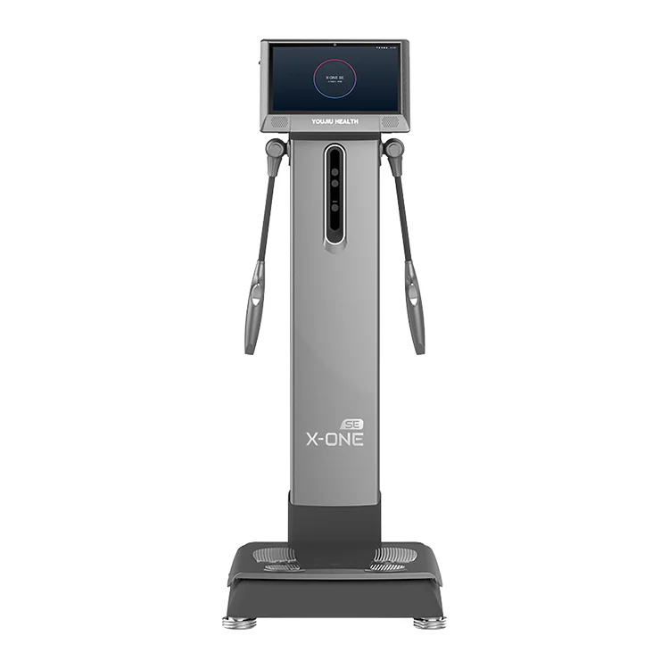 X ONE SE full body check up machine bio resonance scanner body measuring system bioelectrical impedance analyzer fat testing