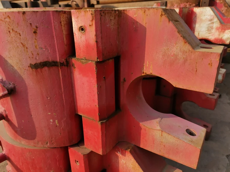 API oil drilling casing wellhead tools 2 3/8 2 7/8 3 1/2 Drill pipe elevator