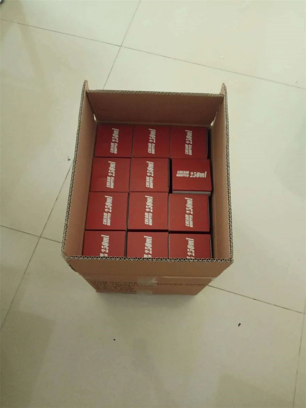 500ML Artisan Whipped Cream Dispenser, Cream Whipper with Decorating Nozzles