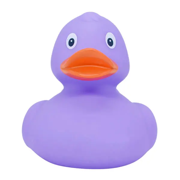 OEM bath toys small toy duck Yellow  rubber duck