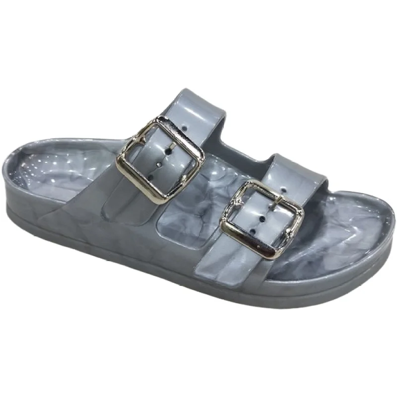 
summer High quality casual sandals plastic jelly shoes 